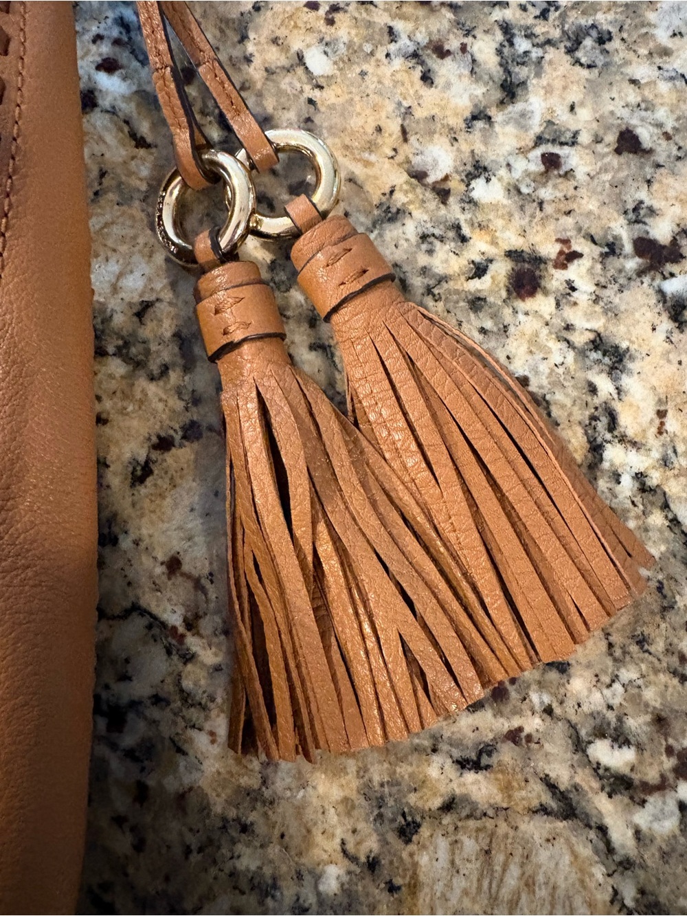 ▪️MICHAEL KORS Lauren Shoulder/Crossbody Bag - Picture 7 of 13